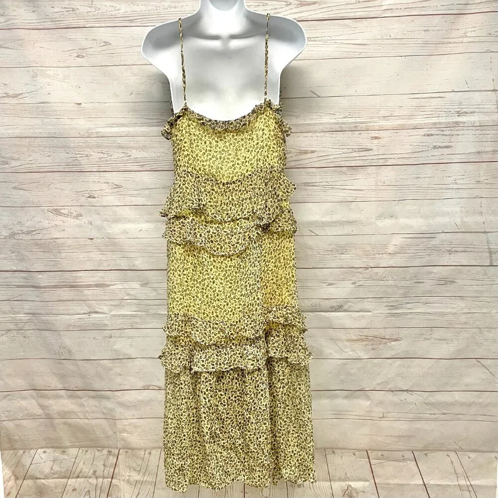 Stevie May French Vanilla Midi Dress